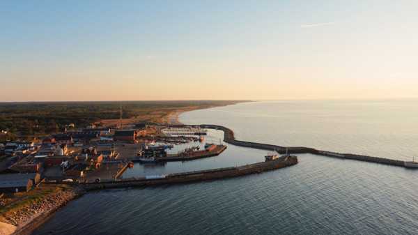 Sommerhus på Læsø